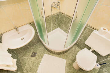 S2 - apartmány Ratac, Bratuš, Makarská riviéra, Chorvatsko