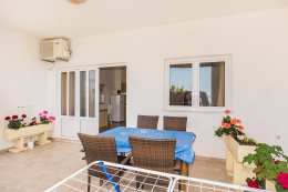 S2 - apartmány Ratac, Bratuš, Makarská riviéra, Chorvatsko