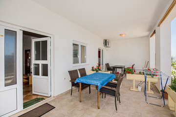 S2 - apartmány Ratac, Bratuš, Makarská riviéra, Chorvatsko