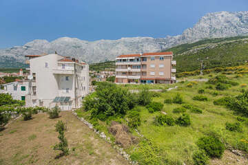 S4 - apartmány Ratac, Bratuš, Makarská riviéra, Chorvatsko