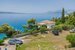 S4 - apartmány Ratac, Bratuš, Makarská riviéra, Chorvatsko