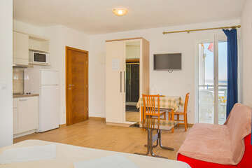 S4 - apartmány Ratac, Bratuš, Makarská riviéra, Chorvatsko