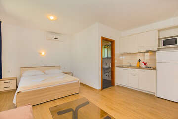 S4 - apartmány Ratac, Bratuš, Makarská riviéra, Chorvatsko