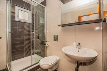 S5 - apartmány Ratac, Bratuš, Makarská riviéra, Chorvatsko