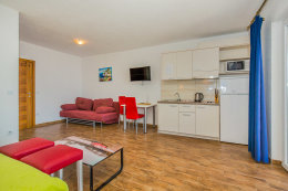 S5 - apartmány Ratac, Bratuš, Makarská riviéra, Chorvatsko