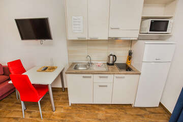 S5 - apartmány Ratac, Bratuš, Makarská riviéra, Chorvatsko