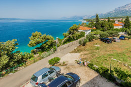 A6 - apartmány Ratac, Bratuš, Makarská riviéra, Chorvatsko