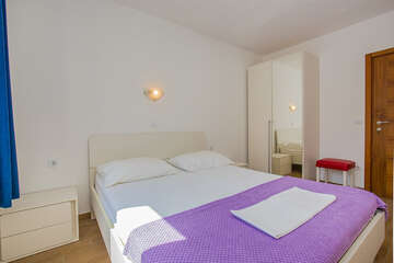 A6 - apartmány Ratac, Bratuš, Makarská riviéra, Chorvatsko