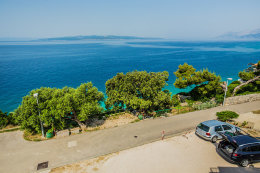 A7 - apartmány Ratac, Bratuš, Makarská riviéra, Chorvatsko