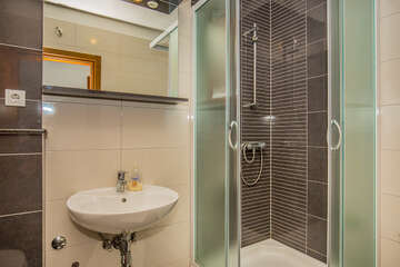 A7 - apartmány Ratac, Bratuš, Makarská riviéra, Chorvatsko