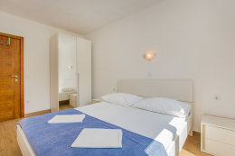 A7 - apartmány Ratac, Bratuš, Makarská riviéra, Chorvatsko