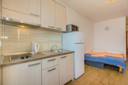 A7 - apartmány Ratac, Bratuš, Makarská riviéra, Chorvatsko