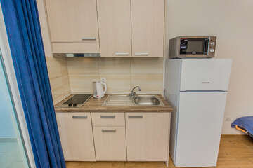 A7 - apartmány Ratac, Bratuš, Makarská riviéra, Chorvatsko