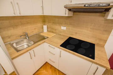 A1 - apartmány Obala, Zaostrog, Makarská riviéra, Chorvatsko