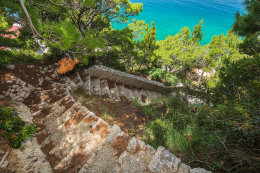 Apartmány Bratuš 11, Makarská riviéra, Chorvatsko