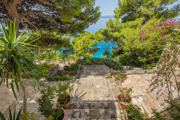 Apartmány Bratuš 11, Makarská riviéra, Chorvatsko