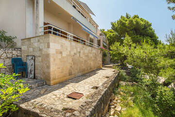 Apartmány Bratuš 11, Makarská riviéra, Chorvatsko