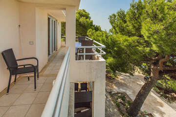 A1 - apartmány Bratuš 11, Bratuš, Makarská riviéra, Chorvatsko