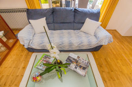 A1 - apartmány Bratuš 11, Bratuš, Makarská riviéra, Chorvatsko