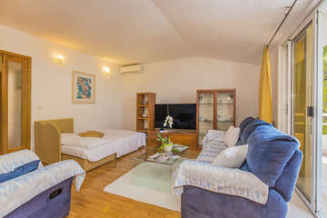 A1 - apartmány Bratuš 11, Bratuš, Makarská riviéra, Chorvatsko