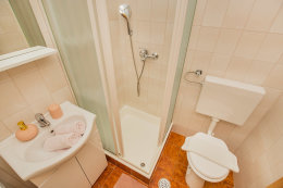 A2 - apartmány Bratuš 11, Bratuš, Makarská riviéra, Chorvatsko