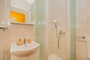 A2 - apartmány Bratuš 11, Bratuš, Makarská riviéra, Chorvatsko