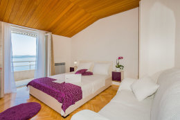 A2 - apartmány Bratuš 11, Bratuš, Makarská riviéra, Chorvatsko