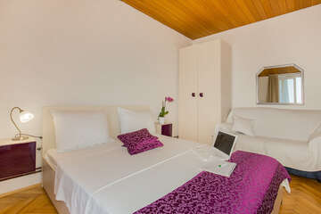 A2 - apartmány Bratuš 11, Bratuš, Makarská riviéra, Chorvatsko