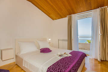 A2 - apartmány Bratuš 11, Bratuš, Makarská riviéra, Chorvatsko