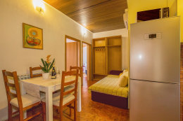 A2 - apartmány Bratuš 11, Bratuš, Makarská riviéra, Chorvatsko