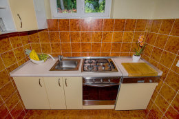 A2 - apartmány Bratuš 11, Bratuš, Makarská riviéra, Chorvatsko