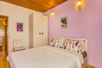 A3 - apartmány Bratuš 11, Bratuš, Makarská riviéra, Chorvatsko