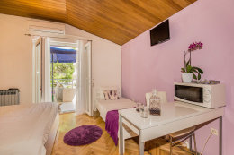 A3 - apartmány Bratuš 11, Bratuš, Makarská riviéra, Chorvatsko