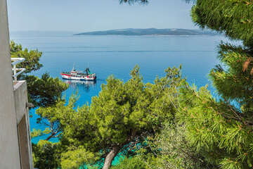 A3 - apartmány Bratuš 11, Bratuš, Makarská riviéra, Chorvatsko