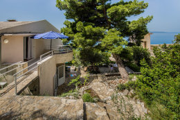 A3 - apartmány Bratuš 11, Bratuš, Makarská riviéra, Chorvatsko