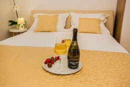 A4 - apartmány Bratuš 11, Bratuš, Makarská riviéra, Chorvatsko