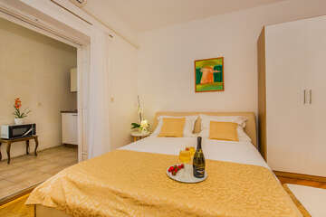 A4 - apartmány Bratuš 11, Bratuš, Makarská riviéra, Chorvatsko