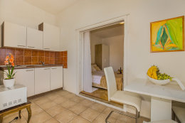 A4 - apartmány Bratuš 11, Bratuš, Makarská riviéra, Chorvatsko