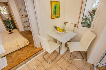 A4 - apartmány Bratuš 11, Bratuš, Makarská riviéra, Chorvatsko