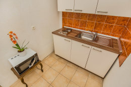 A4 - apartmány Bratuš 11, Bratuš, Makarská riviéra, Chorvatsko