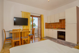 A5 - apartmány Bratuš 11, Bratuš, Makarská riviéra, Chorvatsko