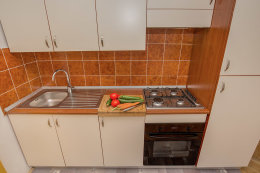 A5 - apartmány Bratuš 11, Bratuš, Makarská riviéra, Chorvatsko