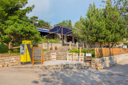 Dramalj, Crikvenická riviéra, Chorvatsko