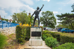 Dramalj, Crikvenická riviéra, Chorvatsko