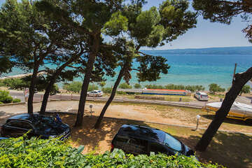 A1 - apartmány Borovina, Omiš-Duće, Omišská riviéra, Chorvatsko