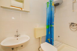 A1 - apartmány Borovina, Omiš-Duće, Omišská riviéra, Chorvatsko