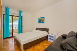 A1 - apartmány Borovina, Omiš-Duće, Omišská riviéra, Chorvatsko