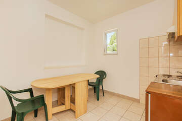 A1 - apartmány Borovina, Omiš-Duće, Omišská riviéra, Chorvatsko