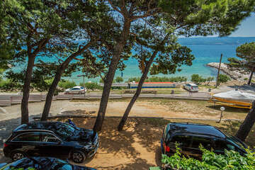 A2 - apartmány Borovina, Omiš-Duće, Omišská riviéra, Chorvatsko