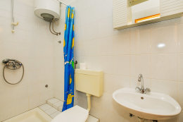 A2 - apartmány Borovina, Omiš-Duće, Omišská riviéra, Chorvatsko